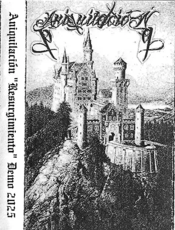 Aniquilación : Resurgimiento