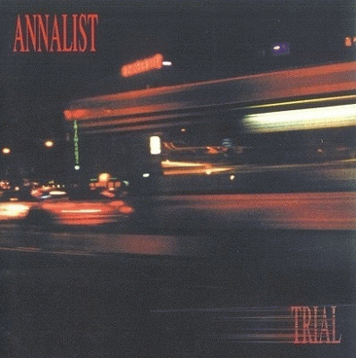 Annalist : Trial