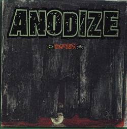 Anodize : Anodize
