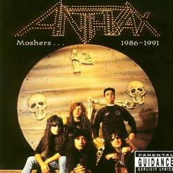 Anthrax : Moshers