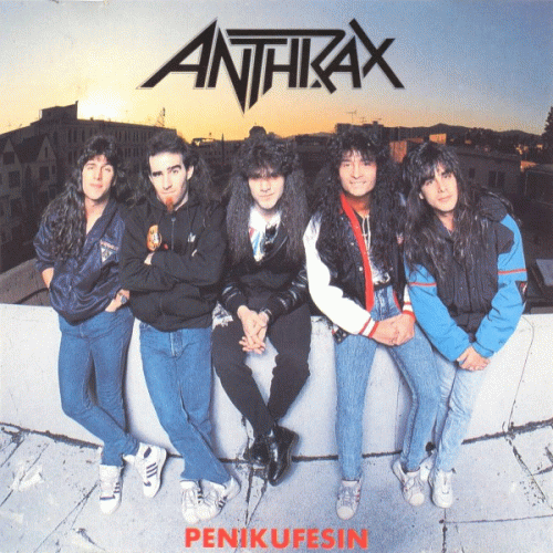 Anthrax : Penikufesin