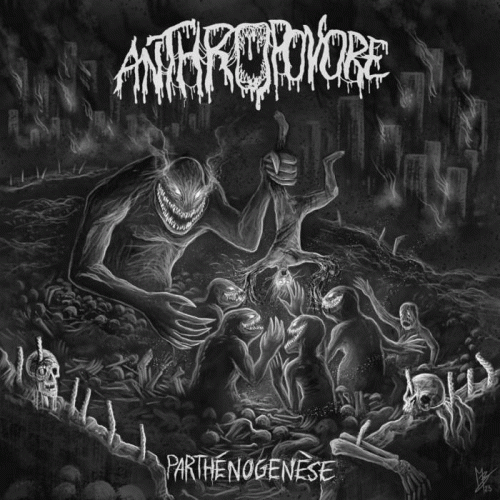 Anthropovore : Parthénogenèse Anthropovore : Parthénogenèse