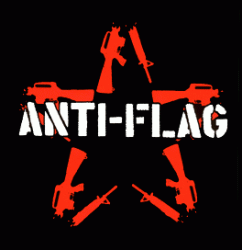 logo Anti-Flag