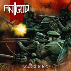 Antigod : Wareligion