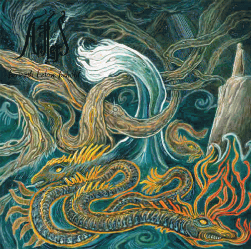 Antlers : Beneath.Below.Behold