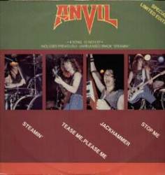 Anvil : Anvil