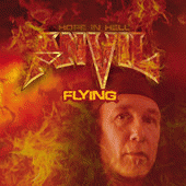 Anvil : Flying