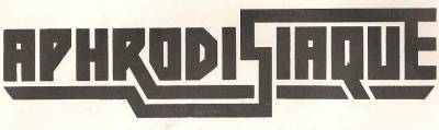 logo Aphrodisiaque