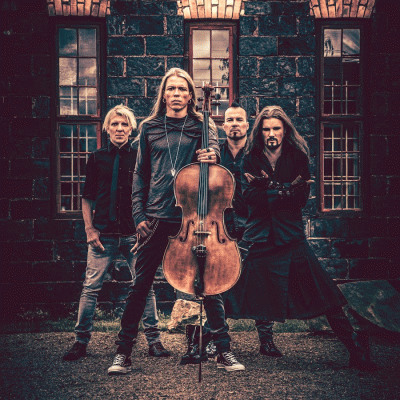 interview Apocalyptica