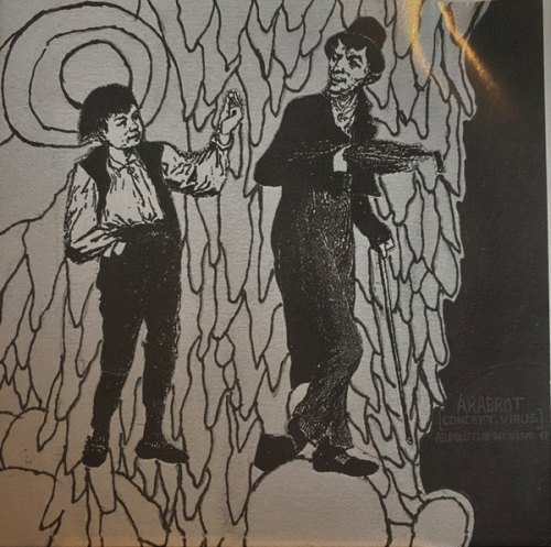 Arabrot : Absolutenegativism