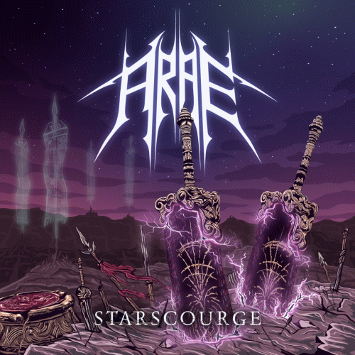 Arae : Starscourge