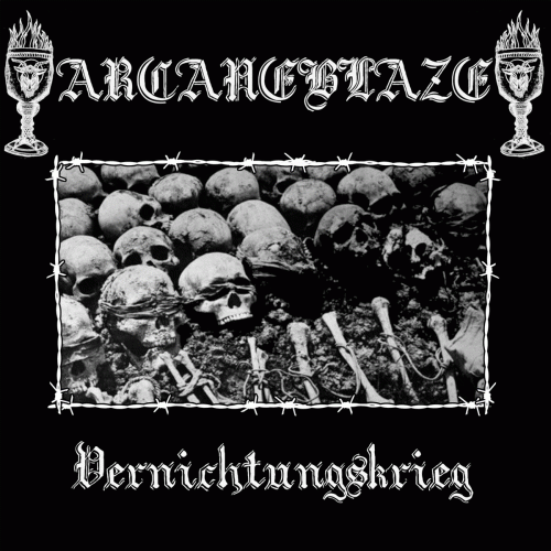 Arcaneblaze : Vernichtungskrieg