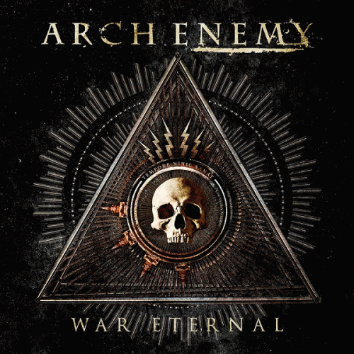 Arch Enemy War Eternal (Album)- Spirit of Metal Webzine (cn)