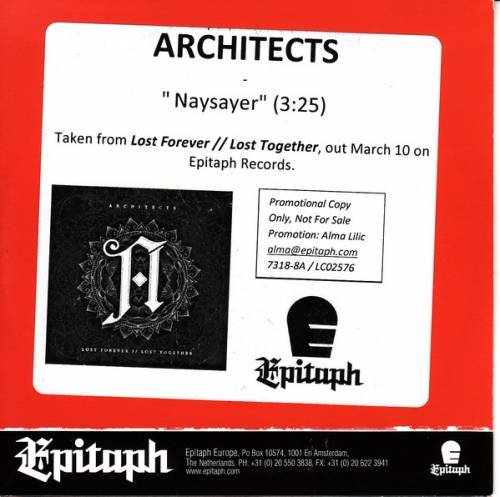 Architects : Naysayer