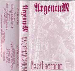 Argentum : Exothaernium
