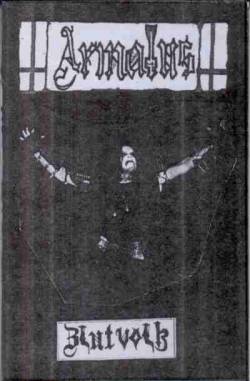 Armatus (GER) : Blutvolk