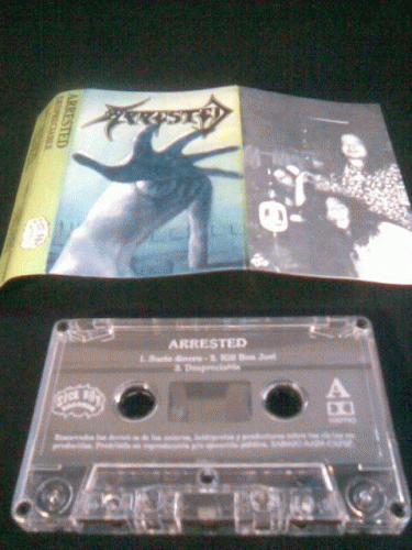 Arrested : Despreciable