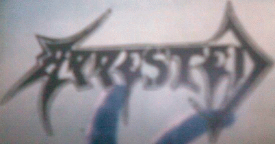 logo Arrested