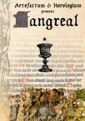 Artefactum : Sangreal
