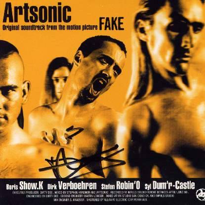 Artsonic : Fake