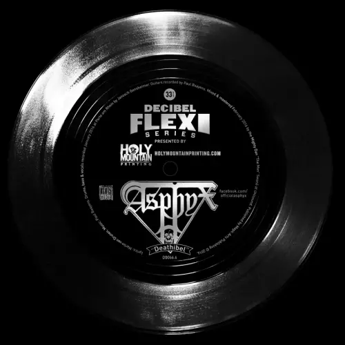 Asphyx : Deathibel
