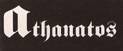 logo Athanatos (ESP)