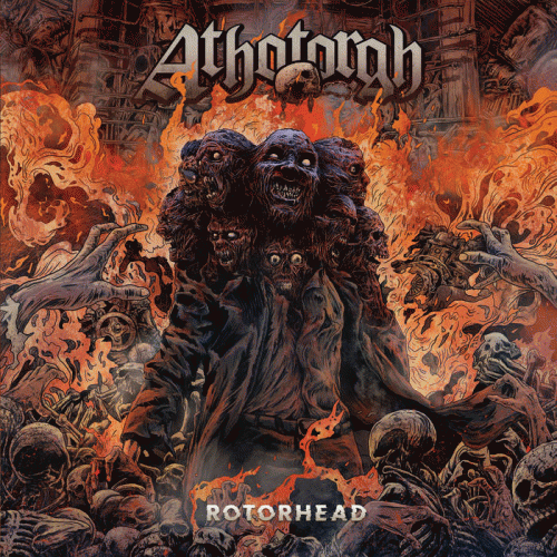 Athotorgh : Rotorhead