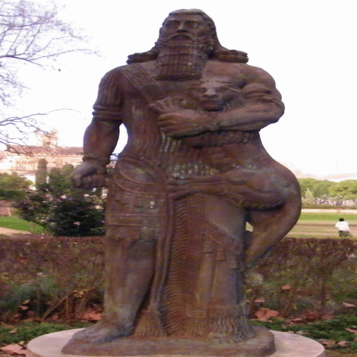 Atrahasis : Gilgamesh