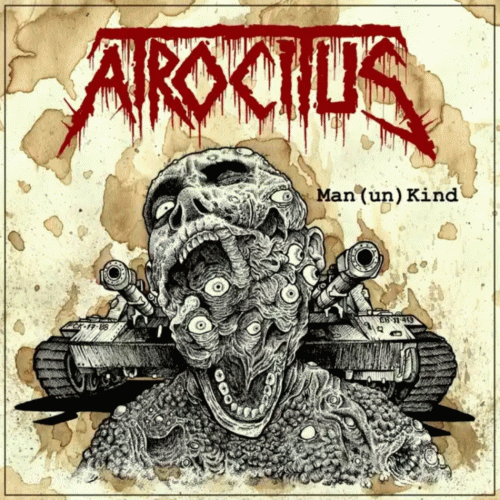 Atrocitus : Man(Un)kind