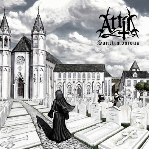Attic (GER) : Sanctimonious