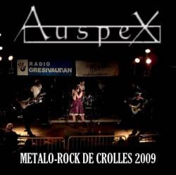 Auspex : Metalo-Rock
