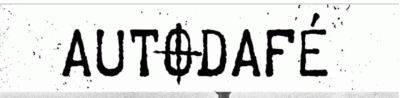 logo Autodafé
