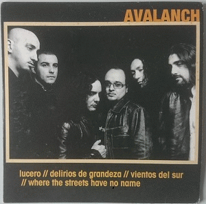 Avalanch : Lucero