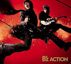 B'z : Action