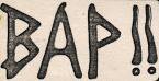 logo BAP