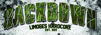 logo Backdown