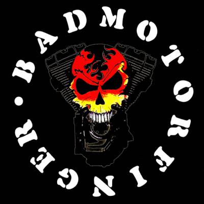 logo Badmotorfinger