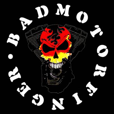logo Badmotorfinger