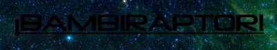 logo Bambiraptor