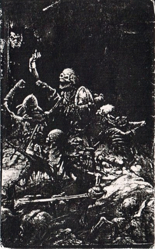 Barathrum : Battlecry