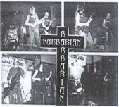 Barbarian (ESP) : Barbarian