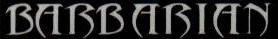 logo Barbarian (ESP)