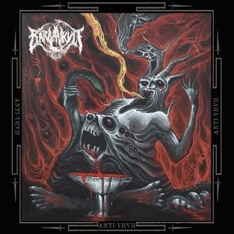 Barbarikvltt : Anti-yhvh