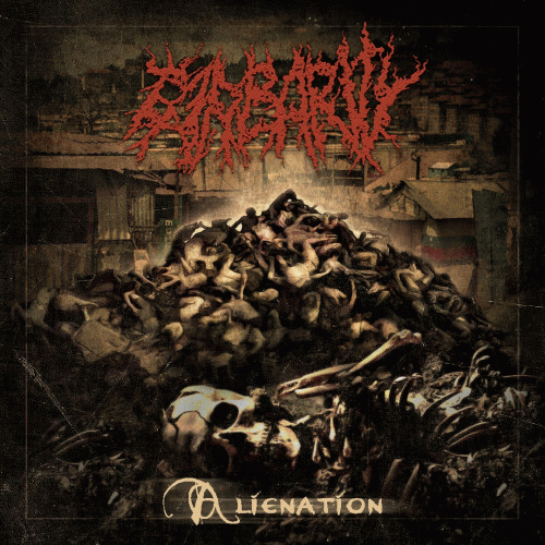 Barbarity : Alienation