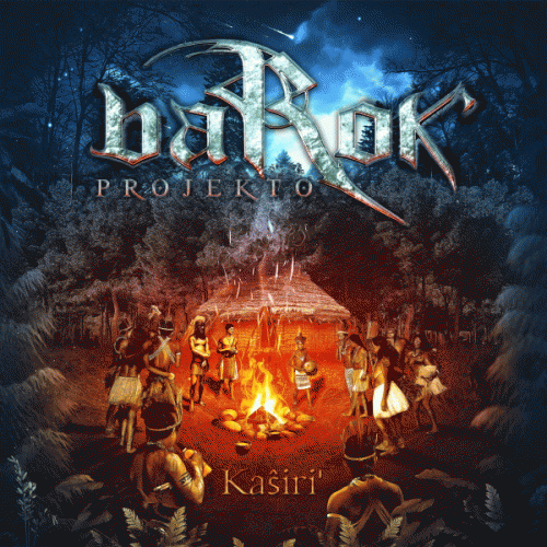 Barok-Projekto : Kaŝiri'