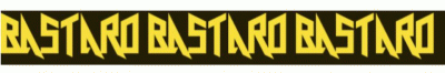 logo BastardBastardBastard