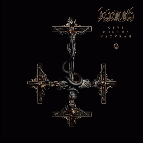 Behemoth (PL) : Opvs Contra Natvram