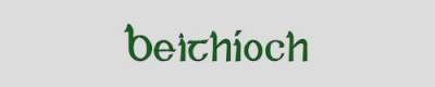 logo Beithíoch