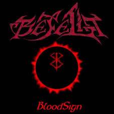 Bejelit : Bloodsign