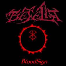 Bejelit : Bloodsign Bejelit : Bloodsign